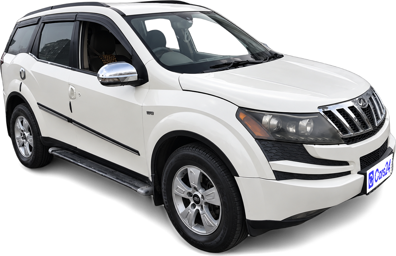 2012 Mahindra XUV500 - SUV - Diesel - Manual - ₹2.66 lakh