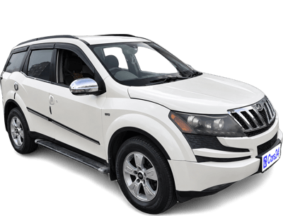 2012 Mahindra XUV500 - SUV - Diesel - Manual - ₹2.66 lakh
