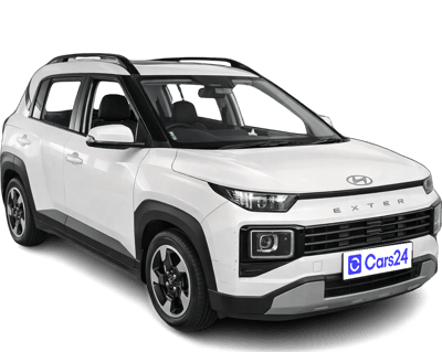 2023 Hyundai EXTER - Hatchback - CNG - Manual - ₹6.90 lakh