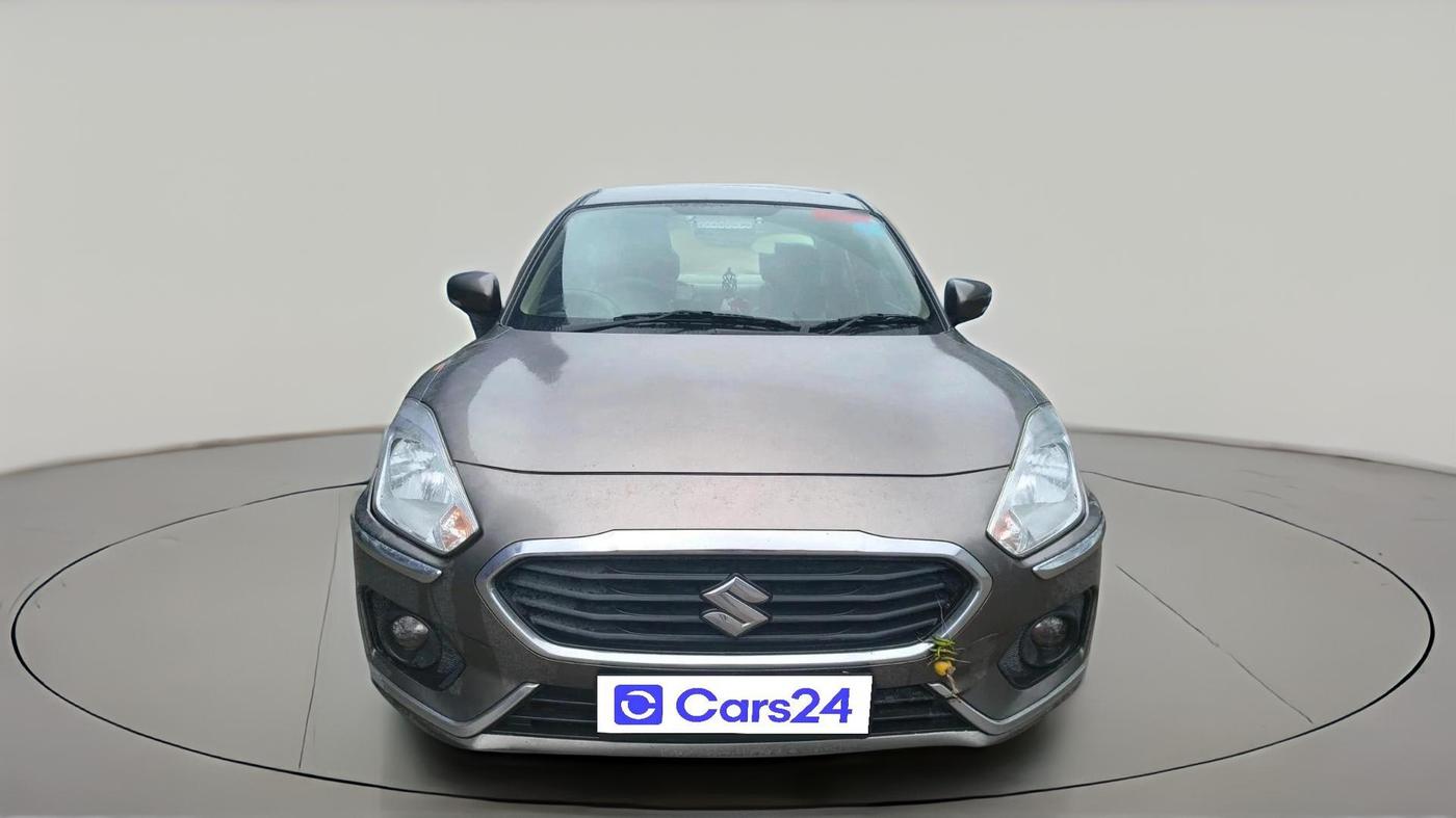 2018 Maruti Dzire VXI, CNG, Manual, 82,256 km, exterior