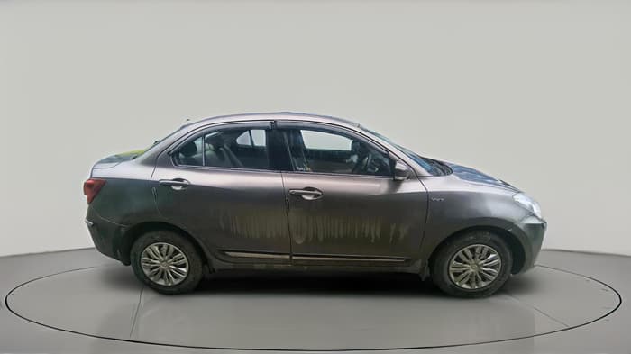 2018 Maruti Dzire VXI, CNG, Manual, 82,256 km, exterior