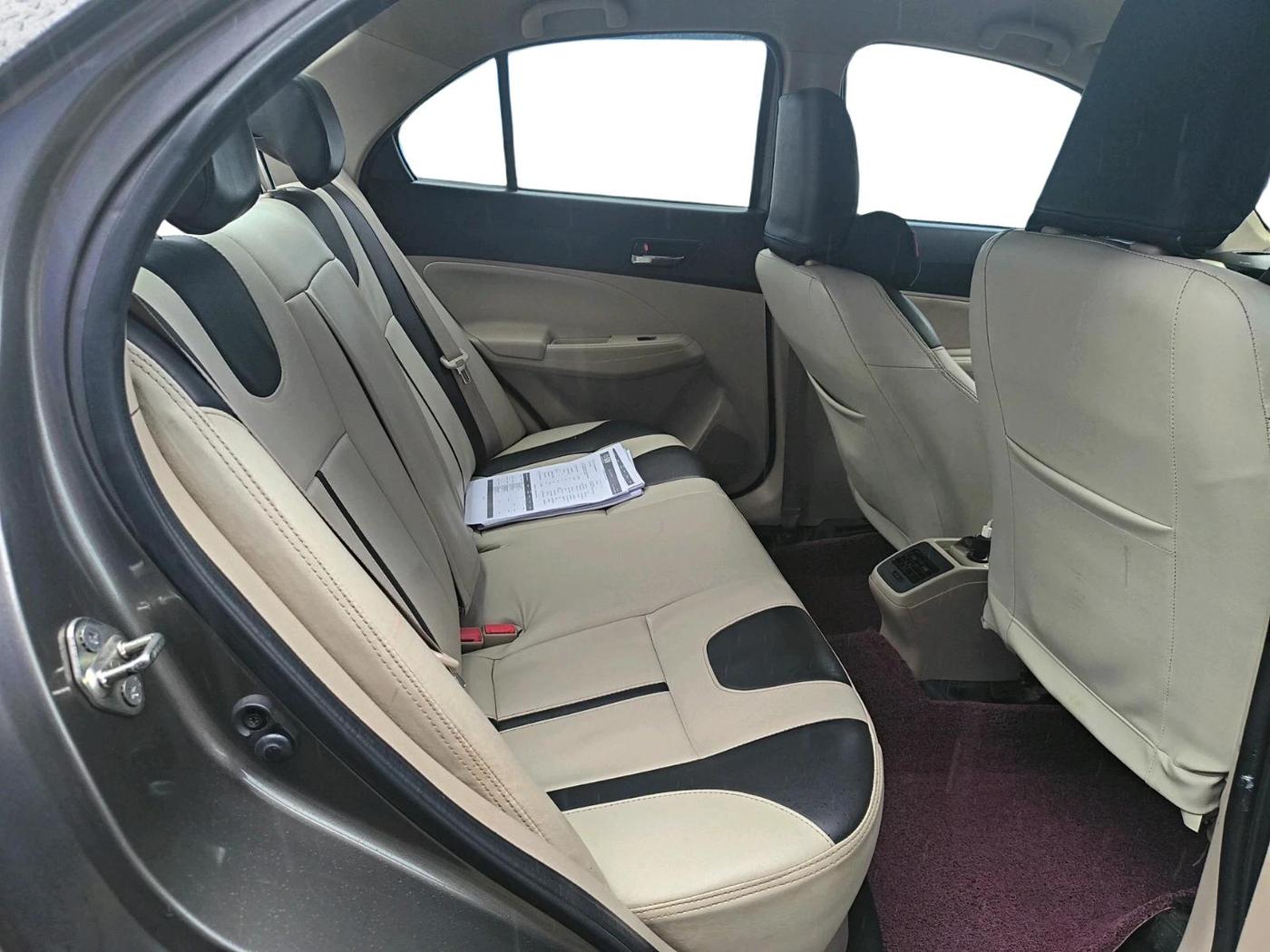 2018 Maruti Dzire VXI, CNG, Manual, 82,256 km, interior