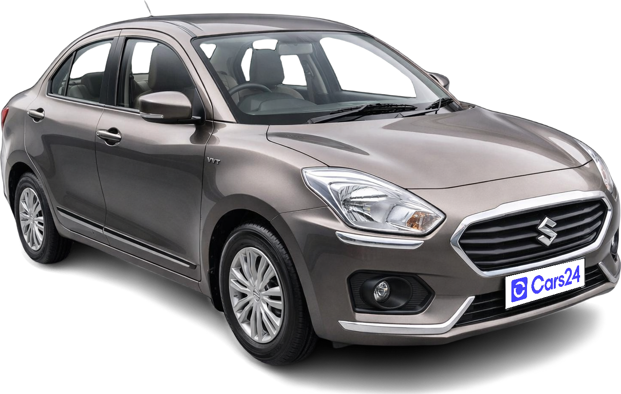 2018 Maruti Dzire - Sedan - CNG - Manual - ₹5.32 lakh