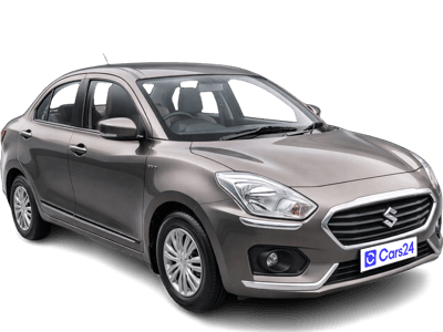 2018 Maruti Dzire - Sedan - CNG - Manual - ₹5.32 lakh