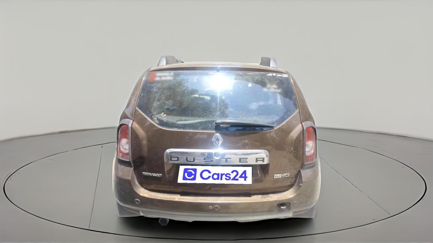 2013 Renault Duster 110 PS RXZ DIESEL, Diesel, Manual, 98,331 km, exterior