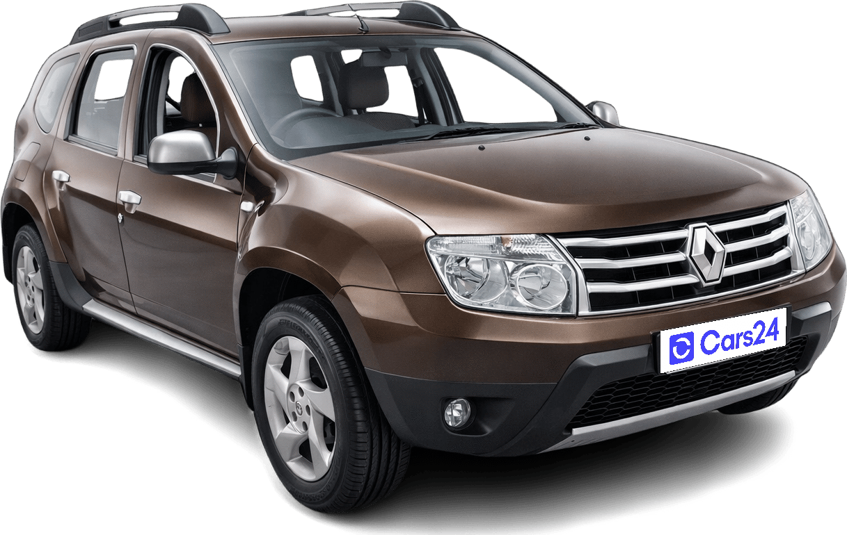 2013 Renault Duster - SUV - Diesel - Manual - ₹2.27 lakh