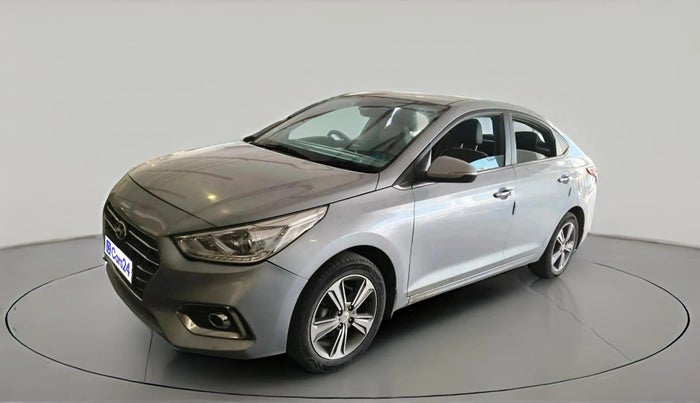 2019 Hyundai Verna 1.6 VTVT SX O, Petrol, Manual, 1,68,374 km, exterior