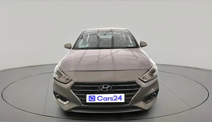 2019 Hyundai Verna 1.6 VTVT SX O, Petrol, Manual, 1,68,374 km, exterior