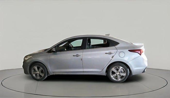 2019 Hyundai Verna 1.6 VTVT SX O, Petrol, Manual, 1,68,374 km, exterior