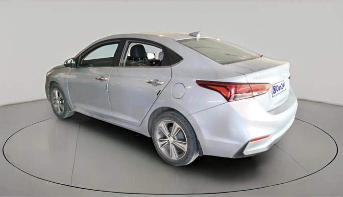 2019 Hyundai Verna 1.6 VTVT SX O, Petrol, Manual, 1,68,374 km, exterior