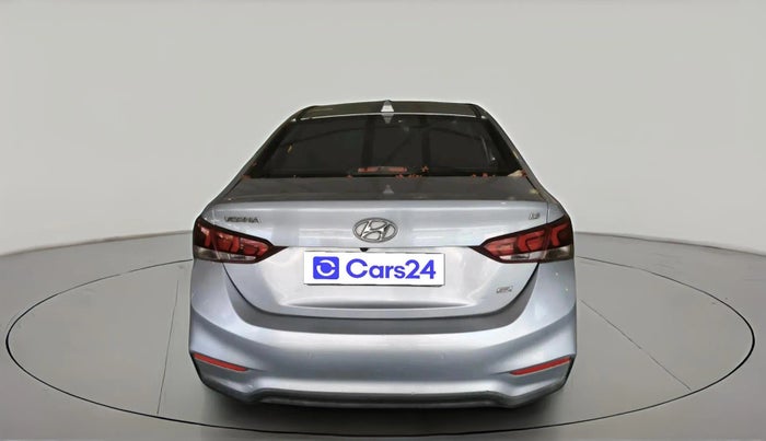 2019 Hyundai Verna 1.6 VTVT SX O, Petrol, Manual, 1,68,374 km, exterior