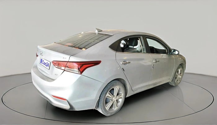 2019 Hyundai Verna 1.6 VTVT SX O, Petrol, Manual, 1,68,374 km, exterior