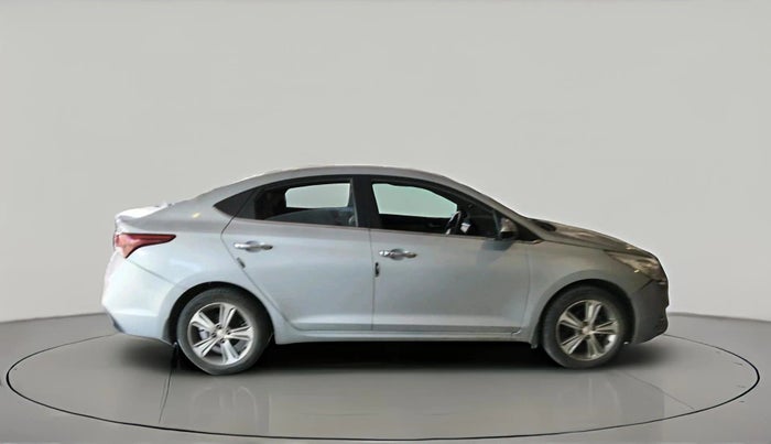 2019 Hyundai Verna 1.6 VTVT SX O, Petrol, Manual, 1,68,374 km, exterior