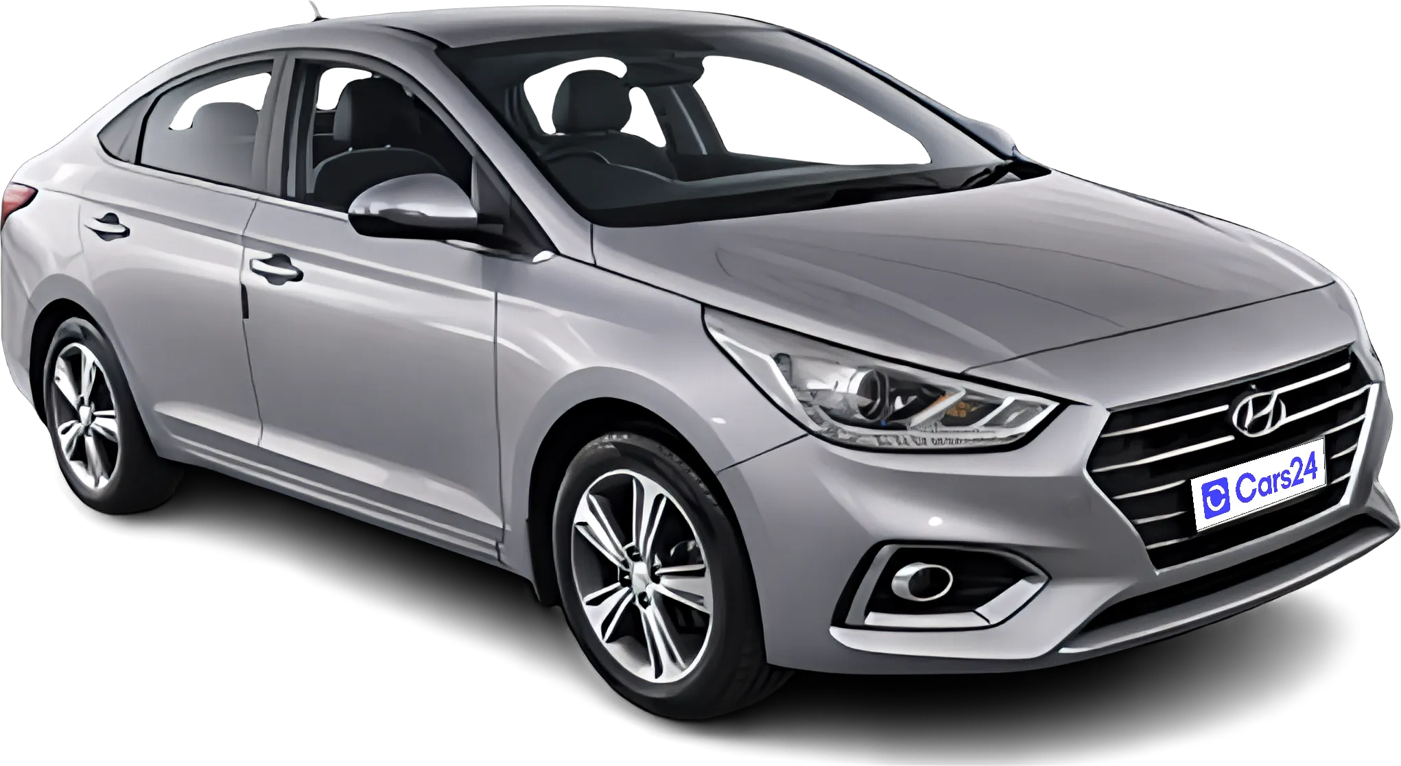 2019 Hyundai Verna - Sedan - Petrol - Manual - ₹6.70 lakh