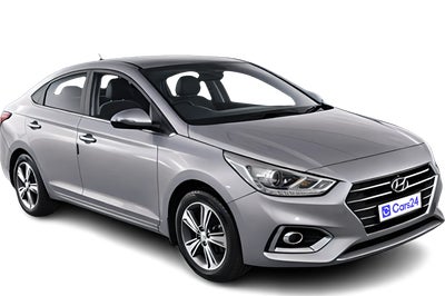 2019 Hyundai Verna - Sedan - Petrol - Manual - ₹6.70 lakh