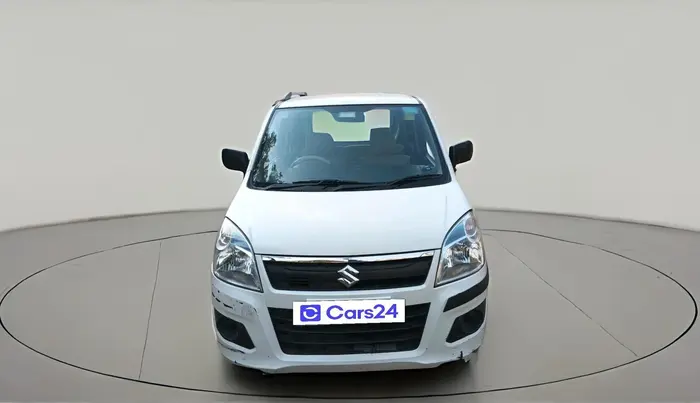 2014 Maruti Wagon R 1.0 LXI CNG, CNG, Manual, 91,651 km, exterior