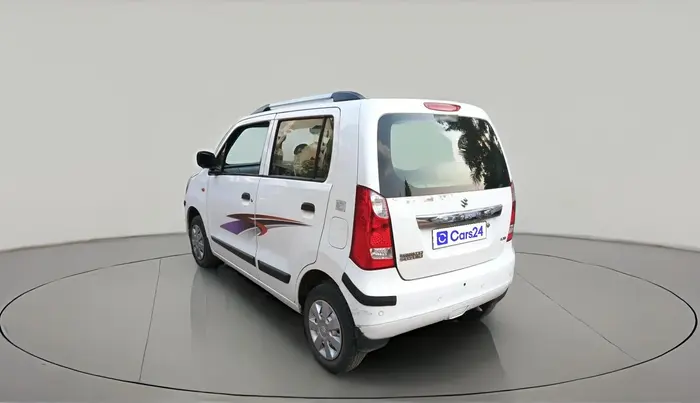 2014 Maruti Wagon R 1.0 LXI CNG, CNG, Manual, 91,651 km, exterior