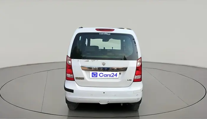 2014 Maruti Wagon R 1.0 LXI CNG, CNG, Manual, 91,651 km, exterior