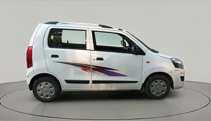 2014 Maruti Wagon R 1.0 LXI CNG, CNG, Manual, 91,651 km, exterior
