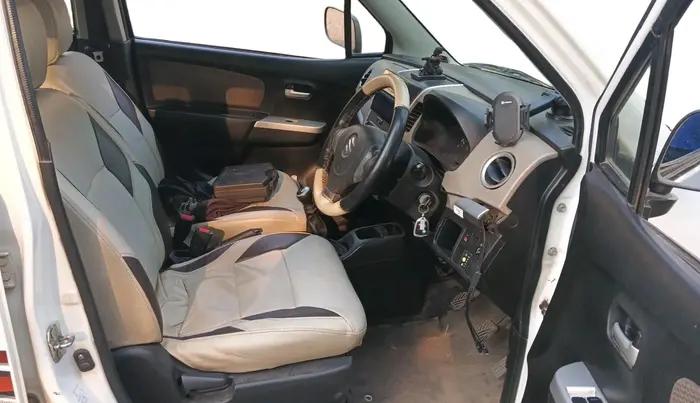2014 Maruti Wagon R 1.0 LXI CNG, CNG, Manual, 91,651 km, interior
