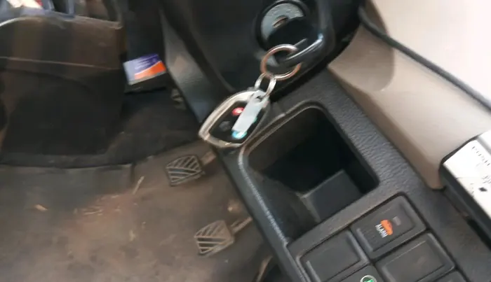 2014 Maruti Wagon R 1.0 LXI CNG, CNG, Manual, 91,651 km, interior