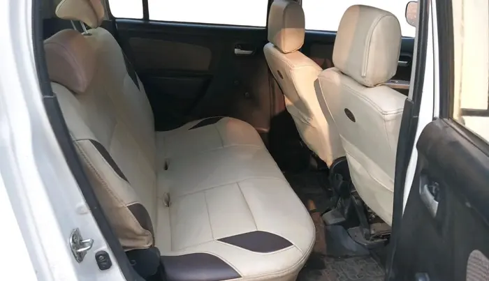 2014 Maruti Wagon R 1.0 LXI CNG, CNG, Manual, 91,651 km, interior