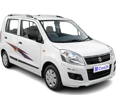 2014 Maruti Wagon R 1.0 - Hatchback - CNG - Manual - ₹2.85 lakh