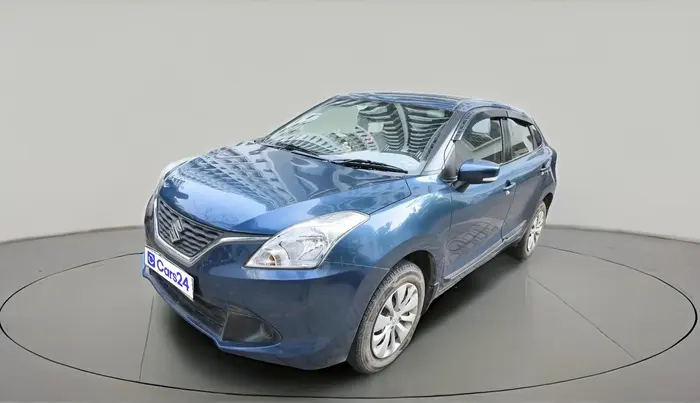 2017 Maruti Baleno DELTA PETROL 1.2, Petrol, Manual, 28,425 km, exterior