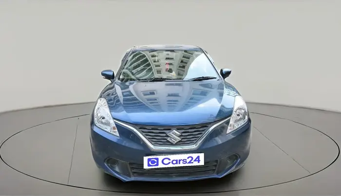 2017 Maruti Baleno DELTA PETROL 1.2, Petrol, Manual, 28,425 km, exterior