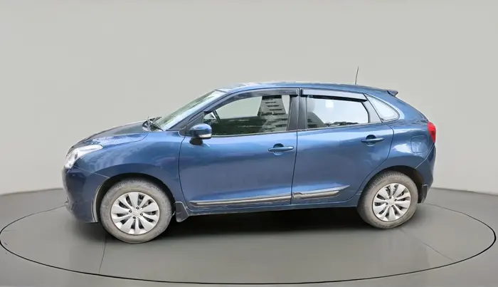 2017 Maruti Baleno DELTA PETROL 1.2, Petrol, Manual, 28,425 km, exterior