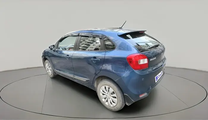 2017 Maruti Baleno DELTA PETROL 1.2, Petrol, Manual, 28,425 km, exterior