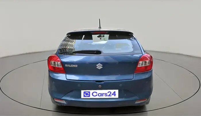2017 Maruti Baleno DELTA PETROL 1.2, Petrol, Manual, 28,425 km, exterior