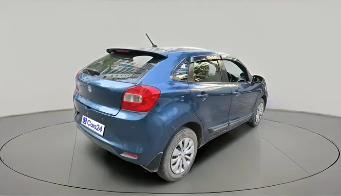 2017 Maruti Baleno DELTA PETROL 1.2, Petrol, Manual, 28,425 km, exterior