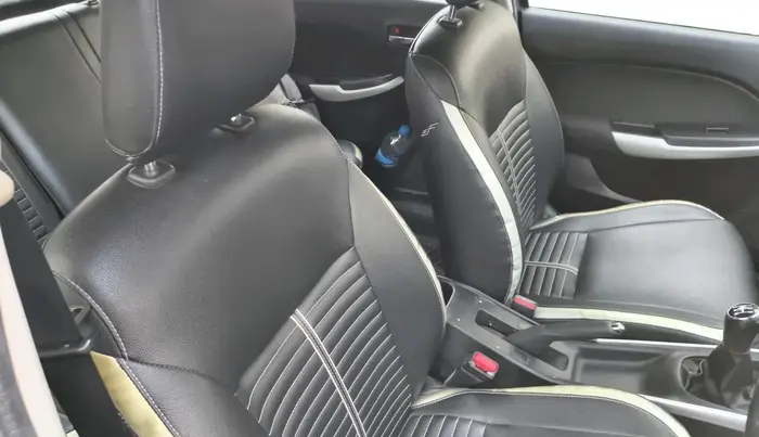 2017 Maruti Baleno DELTA PETROL 1.2, Petrol, Manual, 28,425 km, interior
