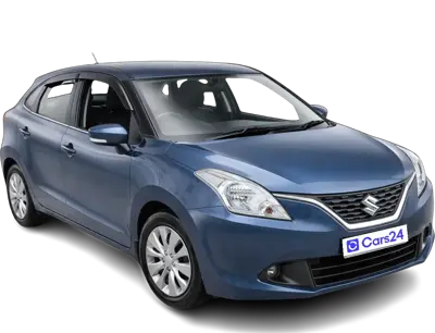 2017 Maruti Baleno - Hatchback - Petrol - Manual - ₹4.10 lakh