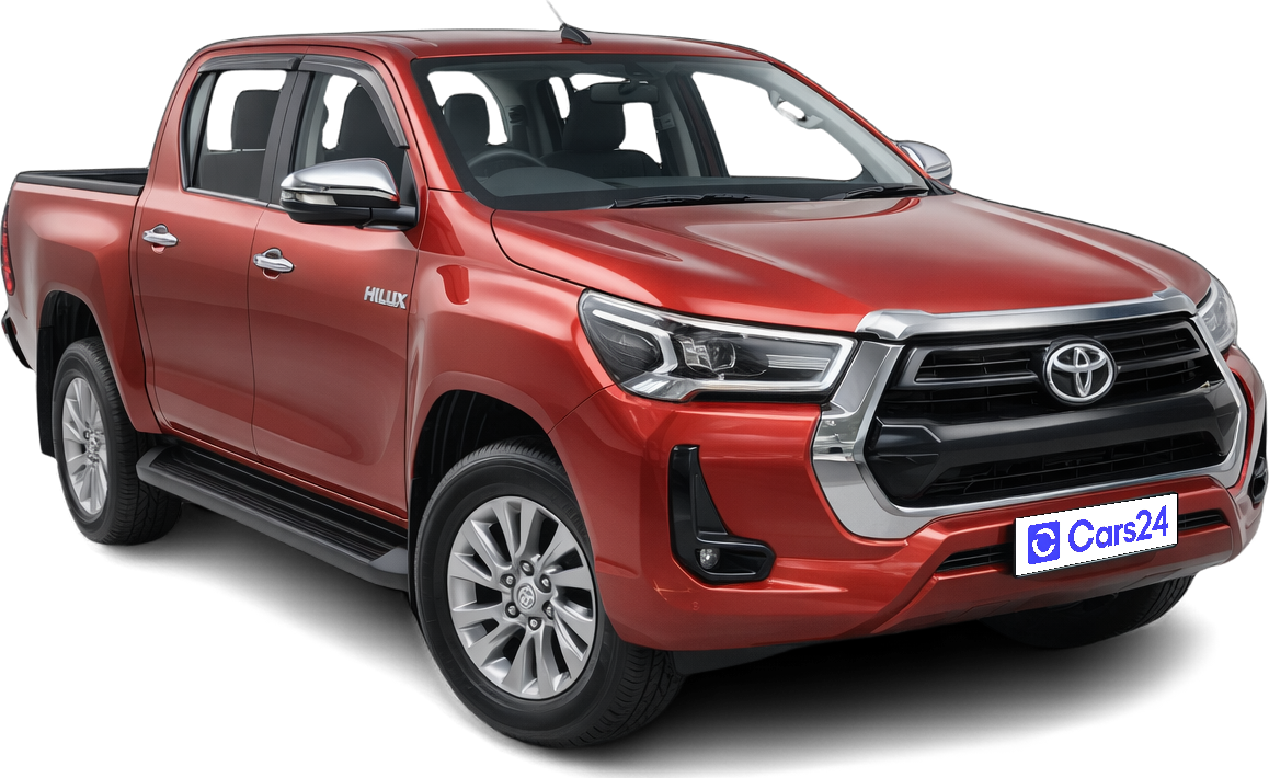 2025 Toyota HILUX - SUV - Diesel - Automatic - ₹37.79 lakh
