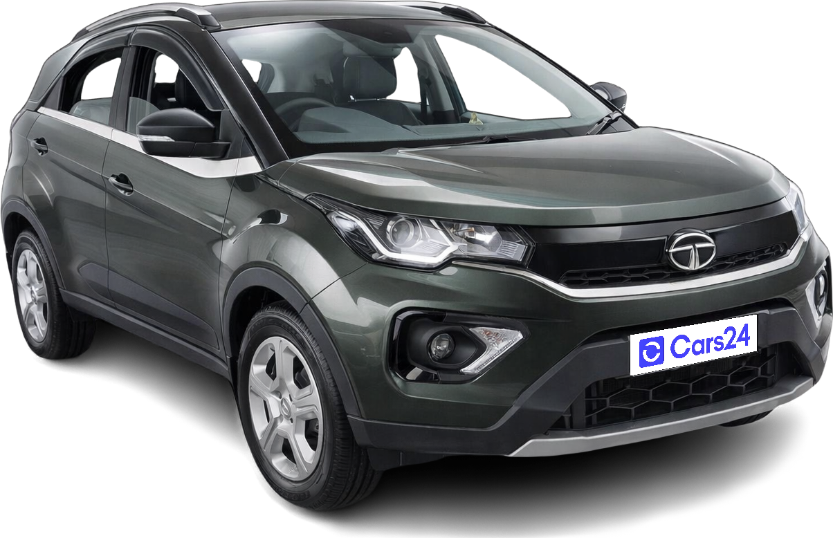 2021 Tata NEXON - SUV - Petrol - Automatic - ₹7.10 lakh