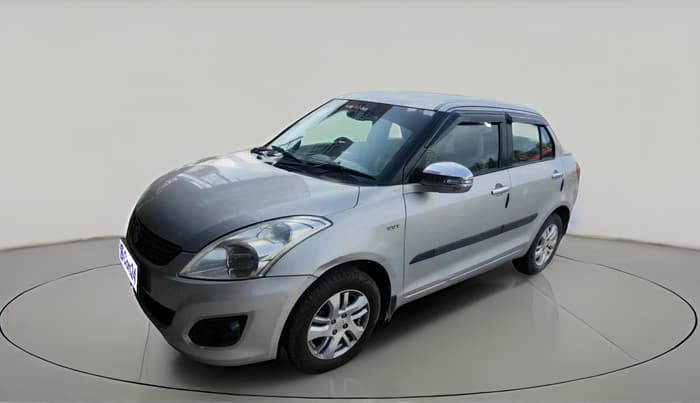 2013 Maruti Swift Dzire ZXI, Petrol, Manual, 1,20,500 km, exterior