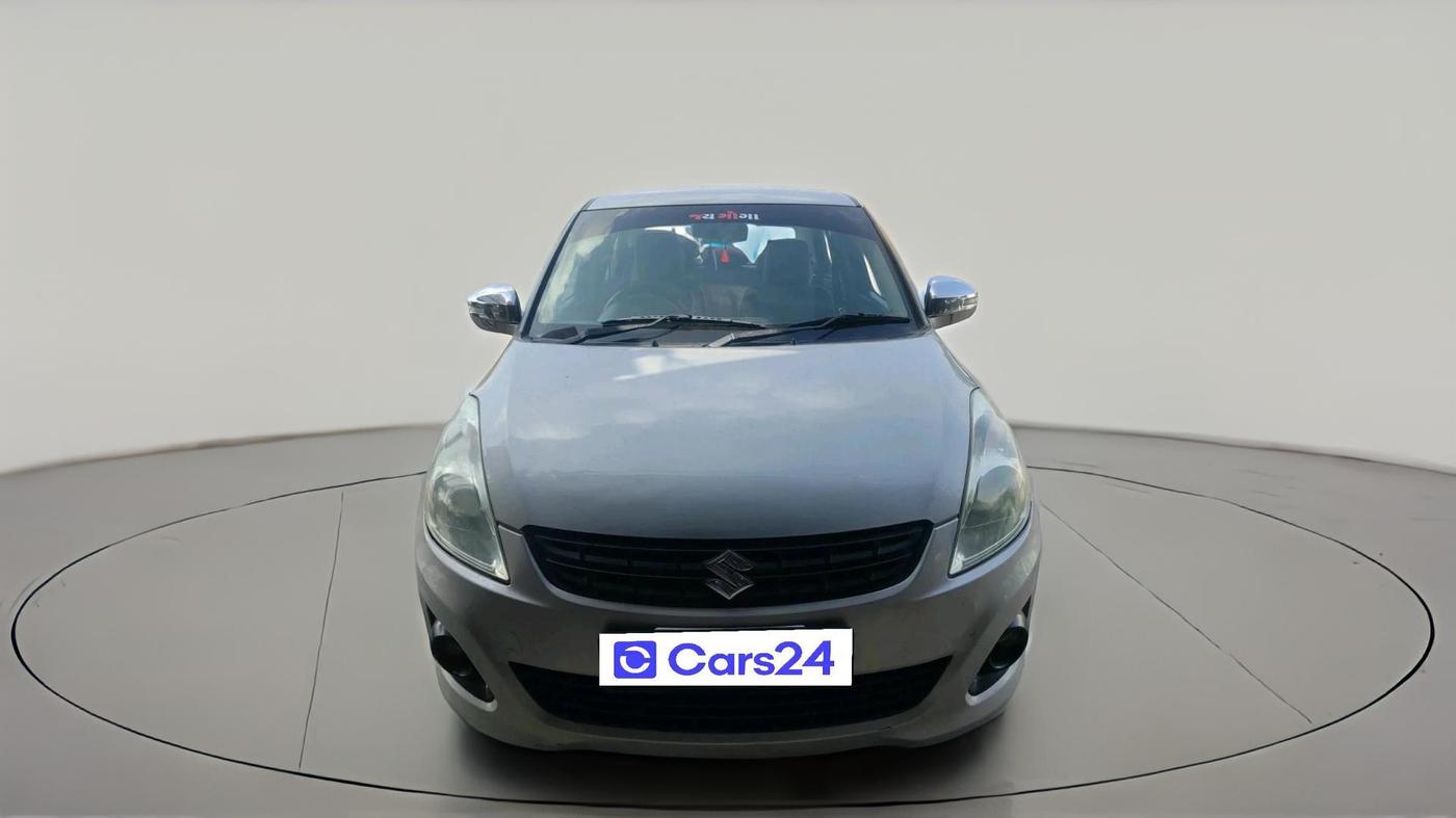2013 Maruti Swift Dzire ZXI, Petrol, Manual, 1,20,500 km, exterior