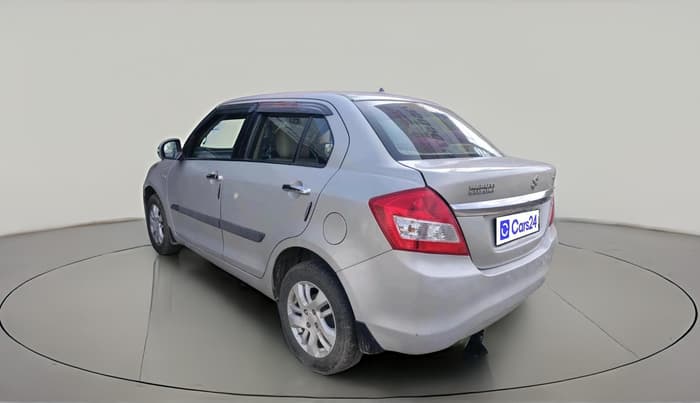 2013 Maruti Swift Dzire ZXI, Petrol, Manual, 1,20,500 km, exterior