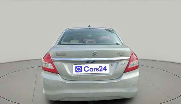 2013 Maruti Swift Dzire ZXI, Petrol, Manual, 1,20,500 km, exterior