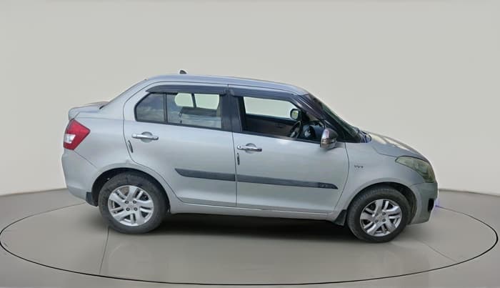 2013 Maruti Swift Dzire ZXI, Petrol, Manual, 1,20,500 km, exterior