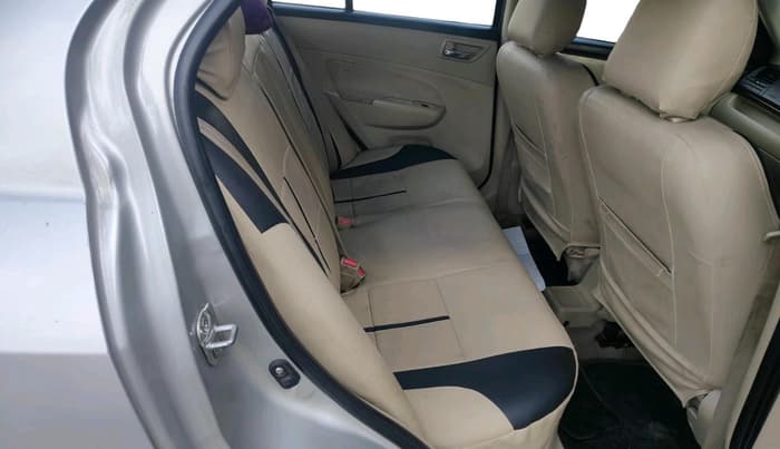 2013 Maruti Swift Dzire ZXI, Petrol, Manual, 1,20,500 km, interior