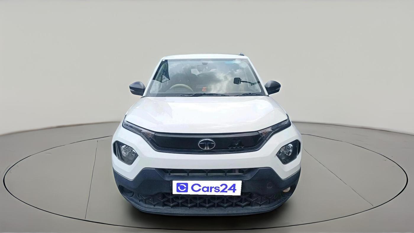 2024 Tata PUNCH PURE MT CNG, CNG, Manual, 25,565 km, exterior