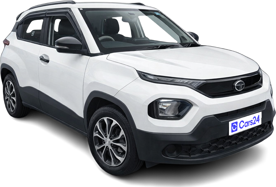 2024 Tata PUNCH - SUV - CNG - Manual - ₹6.39 lakh