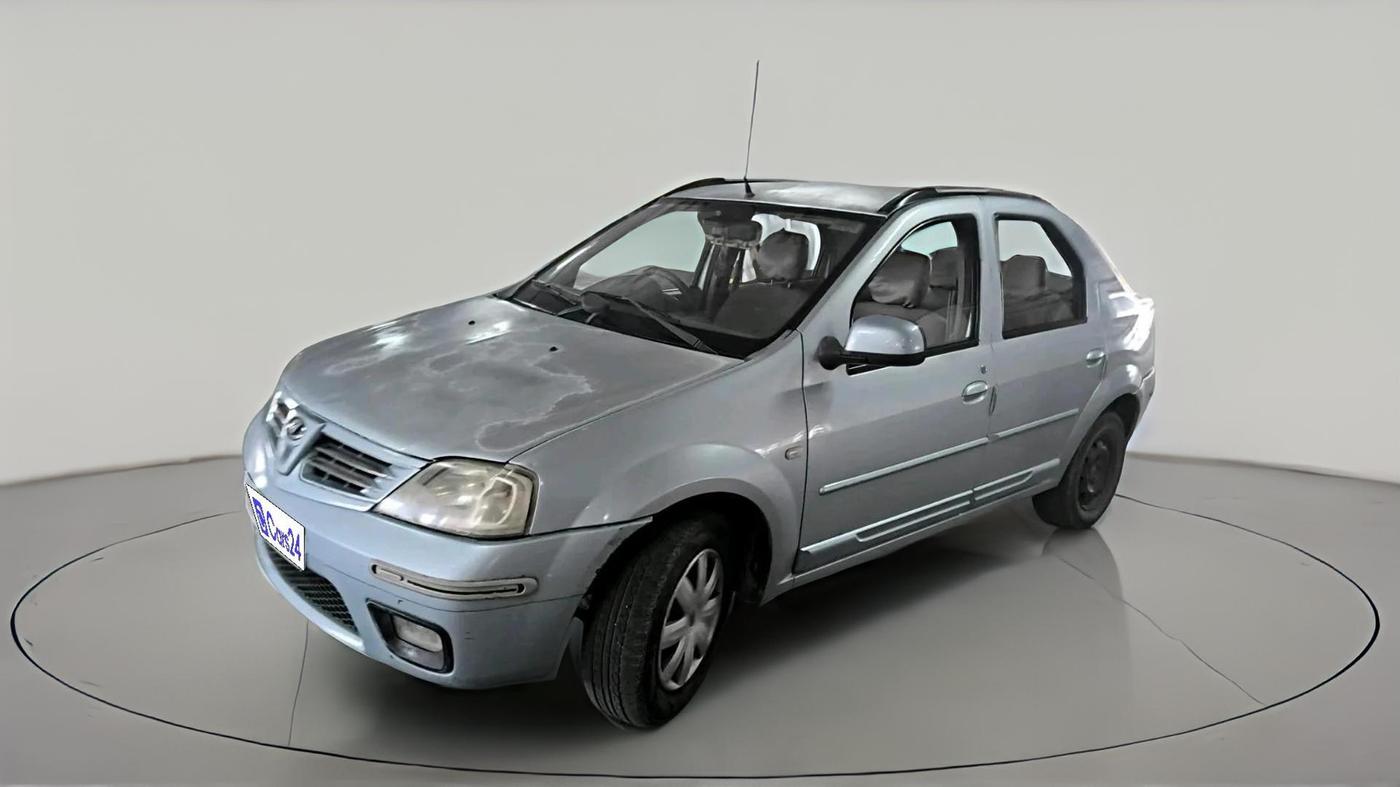 2012 Mahindra Verito 1.5 D6 EXECUTIVE, Diesel, Manual, 1,26,754 km, exterior