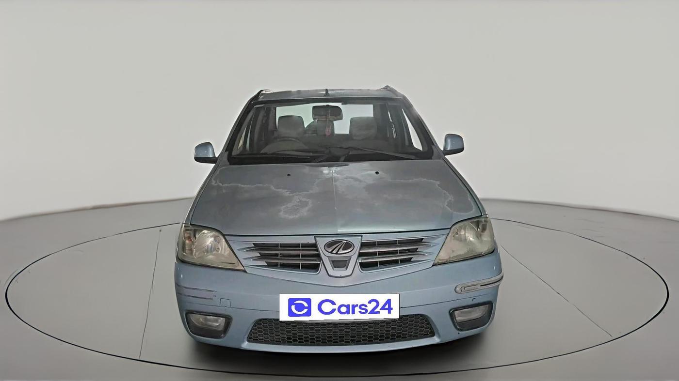 2012 Mahindra Verito 1.5 D6 EXECUTIVE, Diesel, Manual, 1,26,754 km, exterior