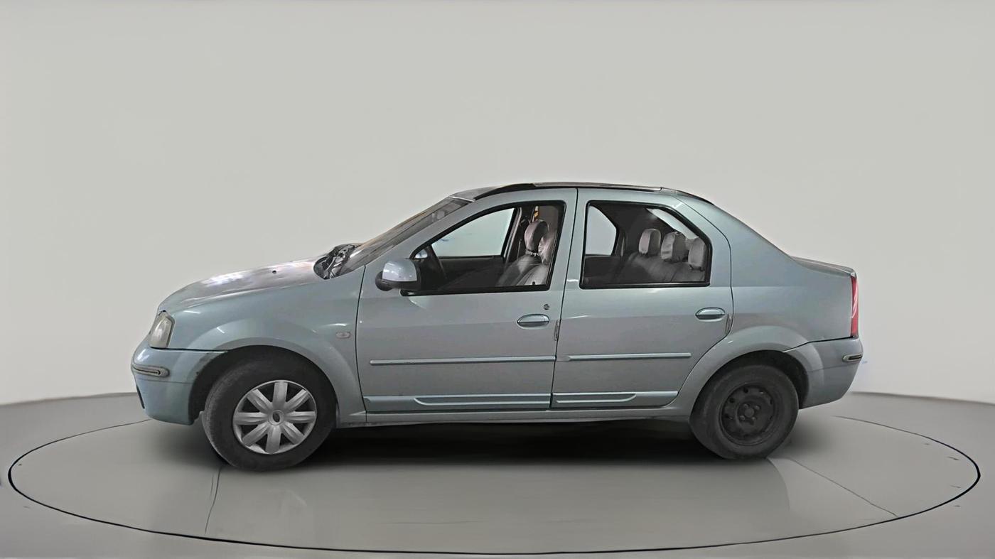 2012 Mahindra Verito 1.5 D6 EXECUTIVE, Diesel, Manual, 1,26,754 km, exterior