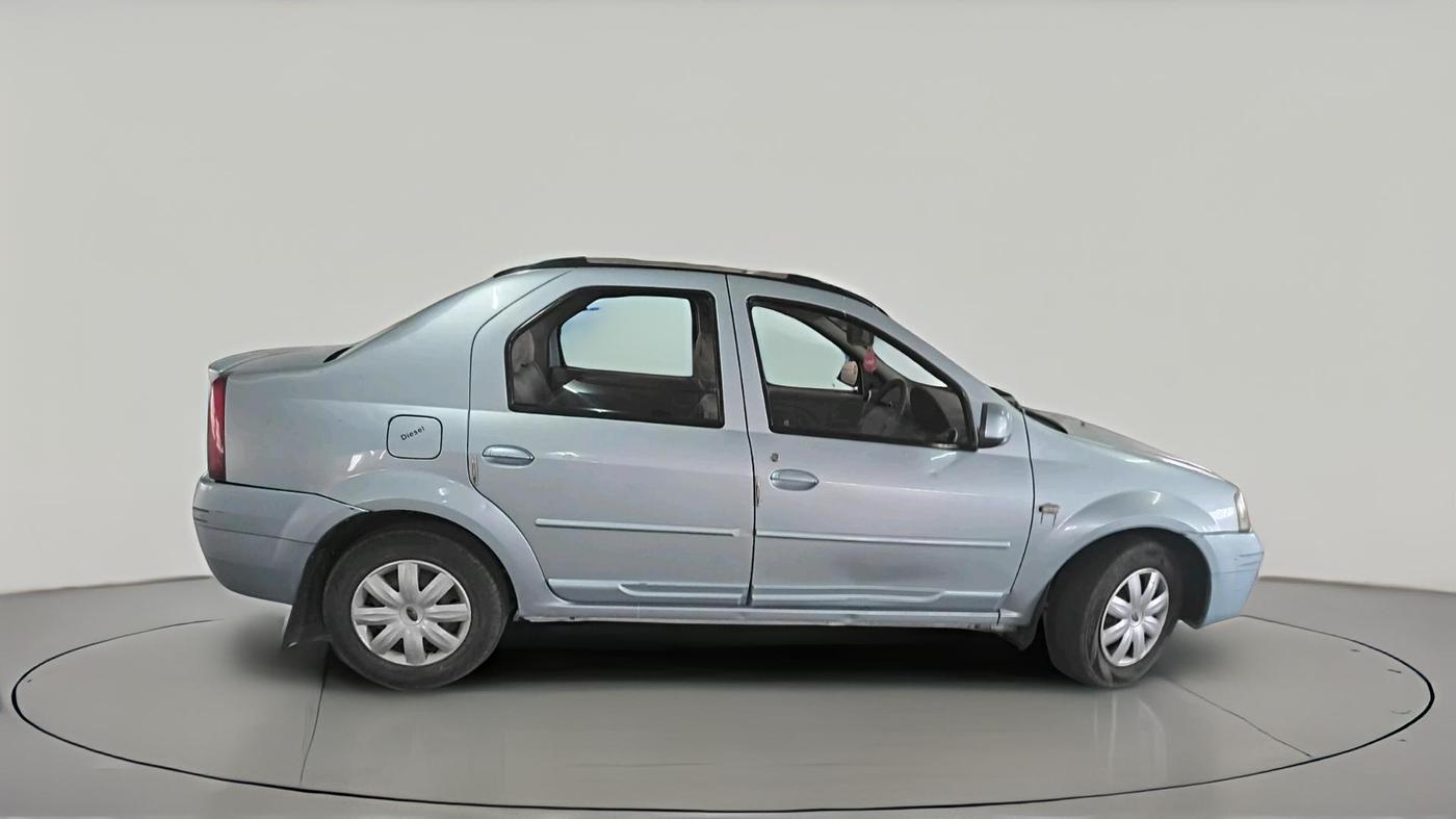 2012 Mahindra Verito 1.5 D6 EXECUTIVE, Diesel, Manual, 1,26,754 km, exterior