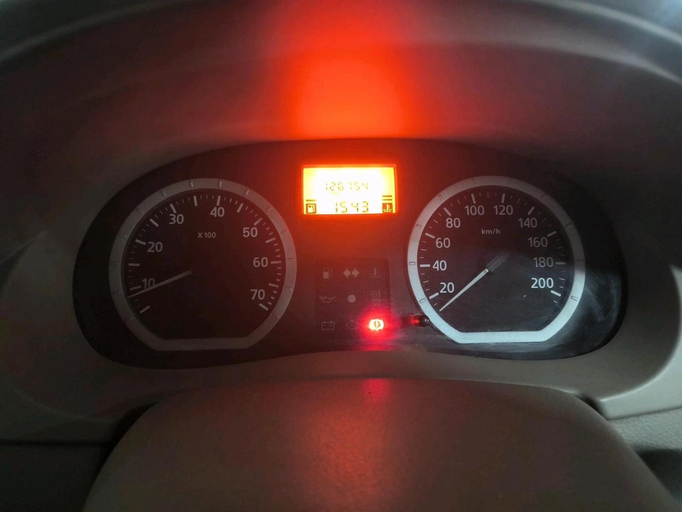2012 Mahindra Verito 1.5 D6 EXECUTIVE, Diesel, Manual, 1,26,754 km, interior